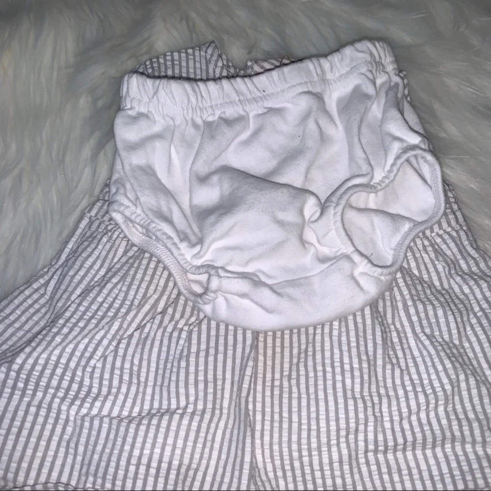 Isaac Mizrahi dress — 9 months